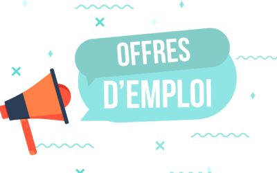 Offre d’emploi : renfort technique polyvalent