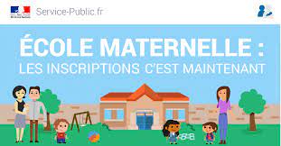 École Maternelle MENS : Rentrée scolaire Septembre 2022
