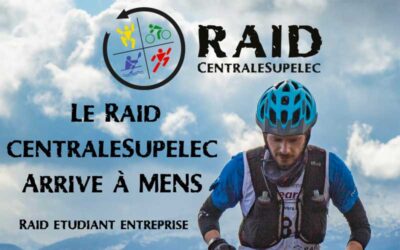 Le Raid CentraleSupélec, le dimanche 30 avril 2023