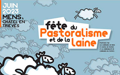 Fête du pastoralisme et de la laine