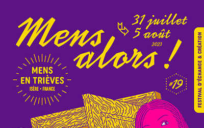 19e édition, festival Mens alors !