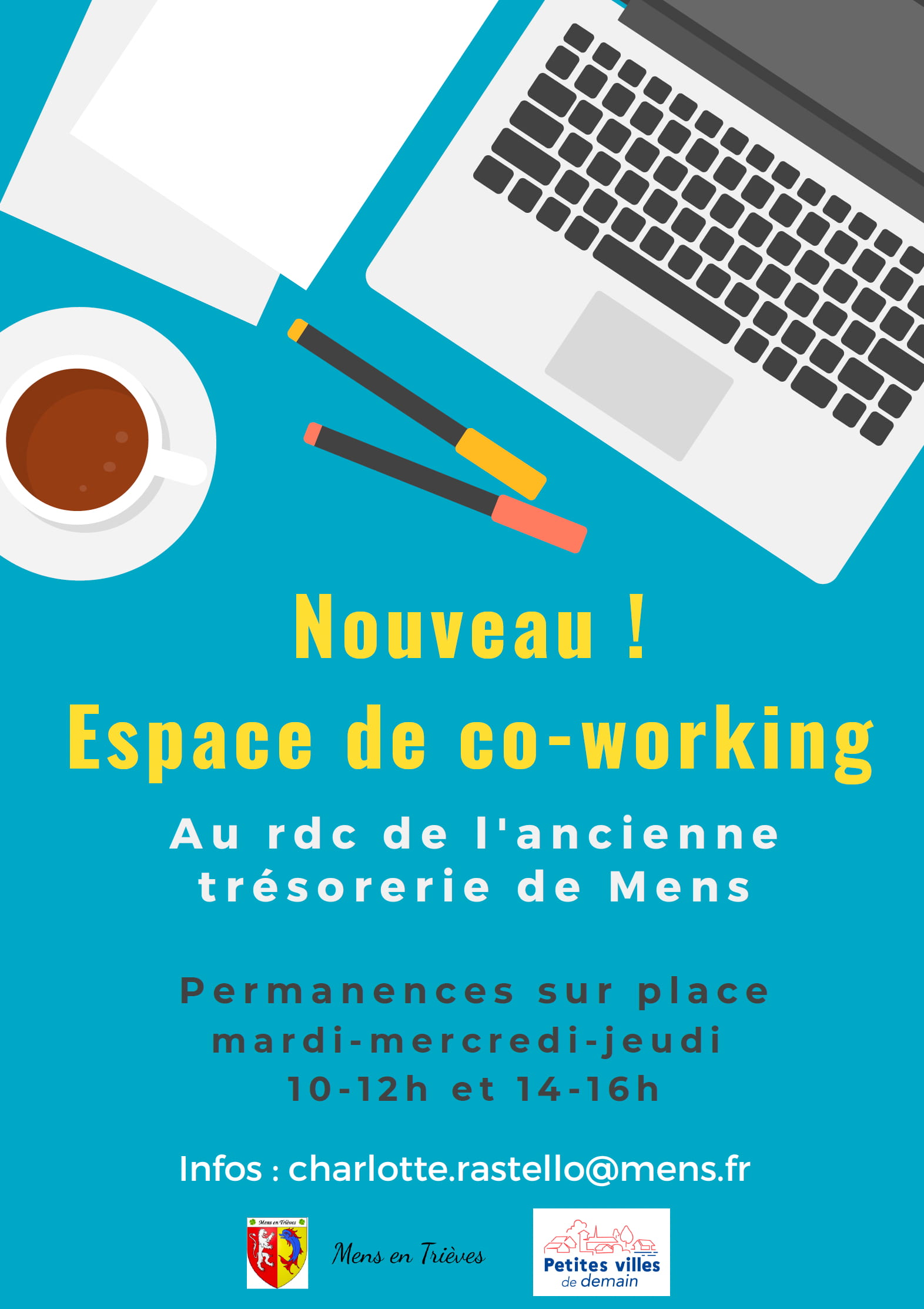 Espace de coworking