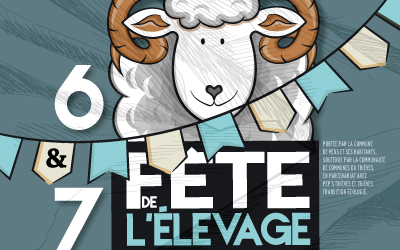 Fête de l’élevage à Mens