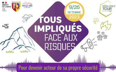 Tous impliqués face aux risques