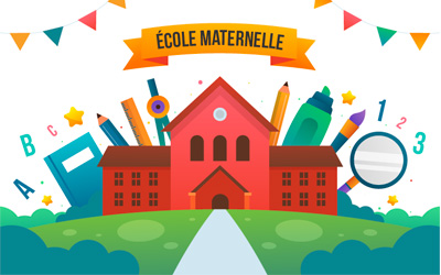 Ecole maternelle MENS : rentrée scolaire Septembre 2024