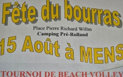 Fête du bourras
