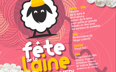 Fête de la laine