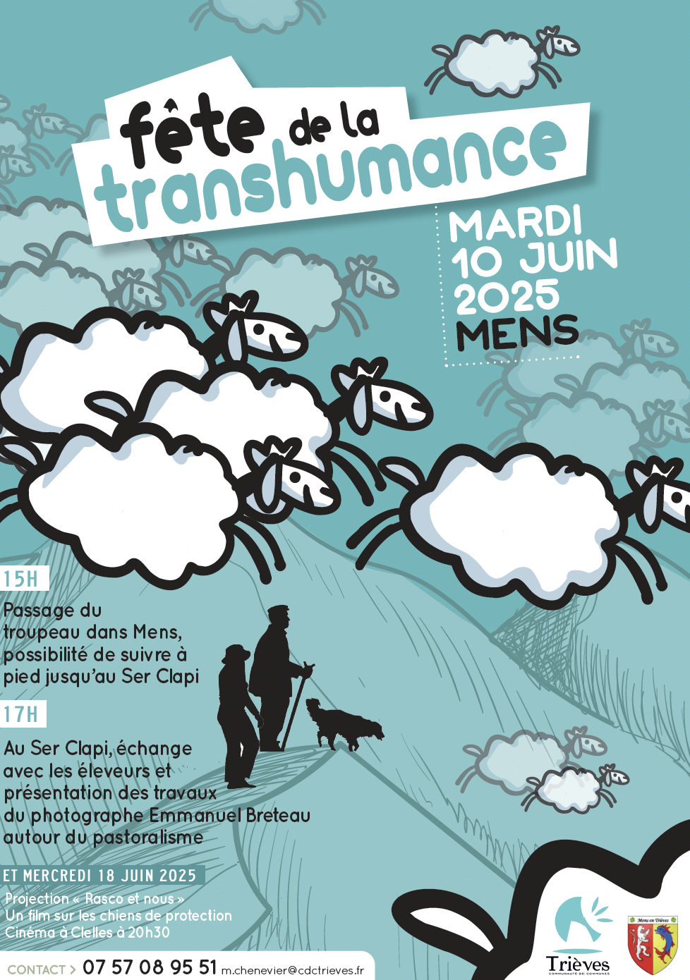fete transhumance 2025
