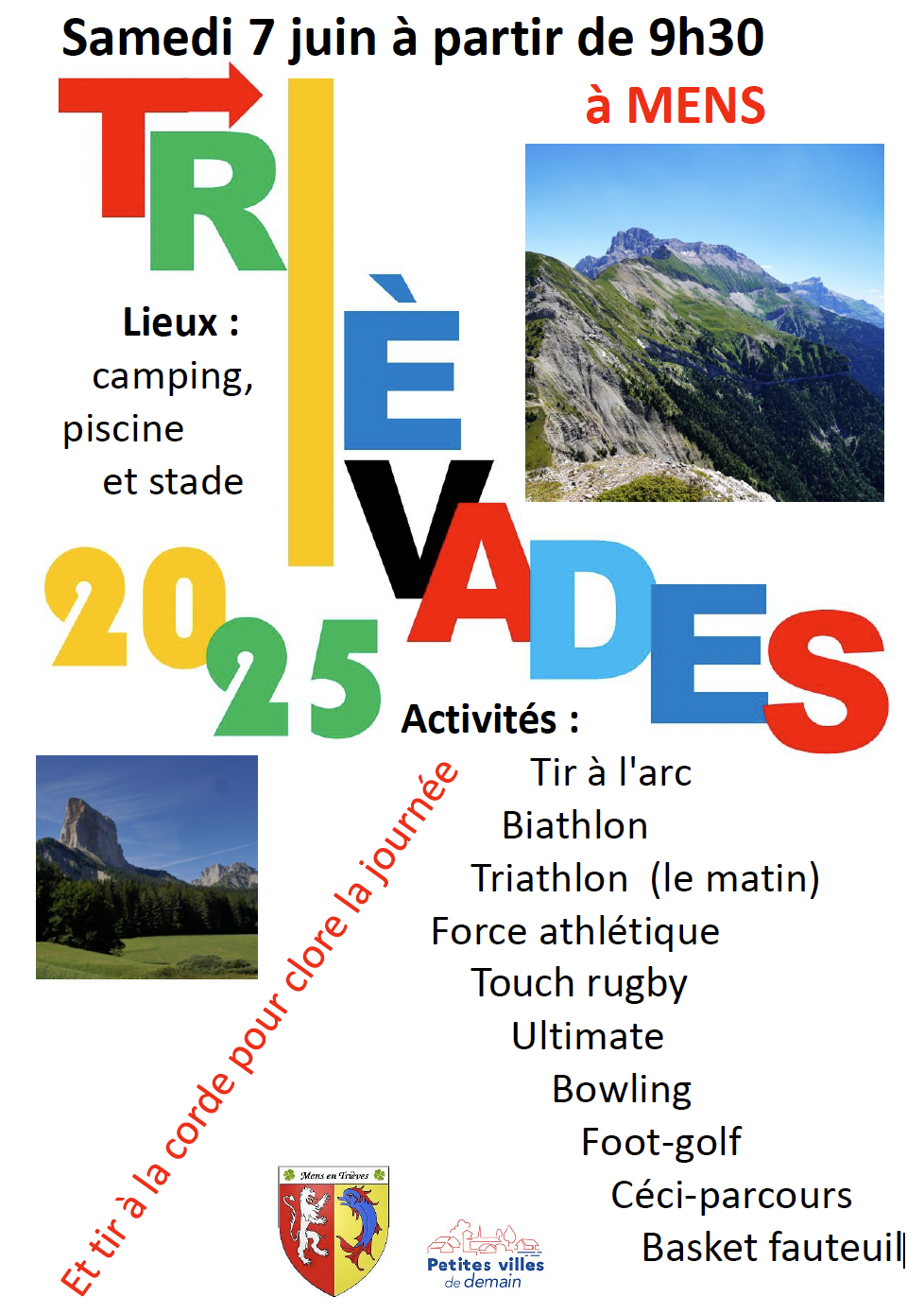 trievades 2025