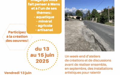 Ateliers de création participative