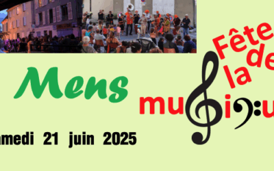 Fête de la musique 2025