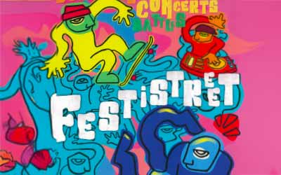 Festistreet à Mens