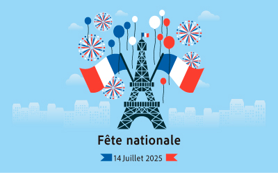 Festivités fête nationale