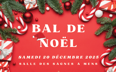 BAL DE NOËL 2025