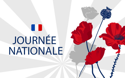 Le 19 mars, journée nationale du souvenir et de recueillement