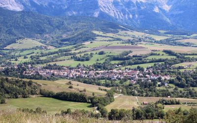 Auberge : avis de publicité